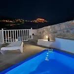 Villa Aegean Sea Livádi Asztipáleasz