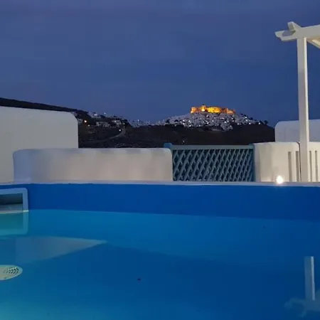 Vilă Aegean Sea *