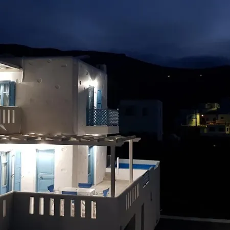 Aegean Sea Vilă *