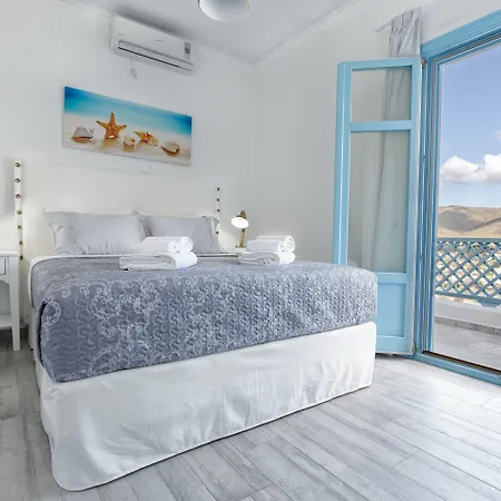Aegean Sea Vilă Livadi (Astypalaia)