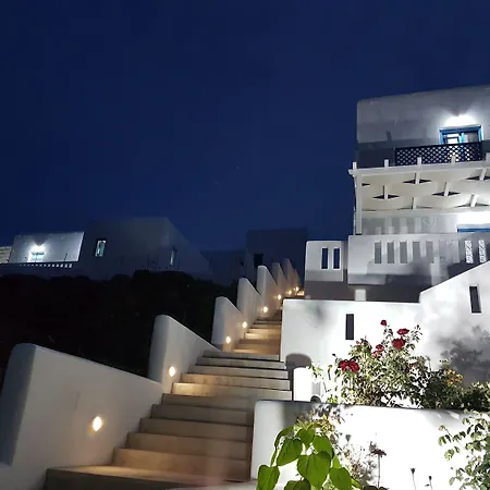 Vilă Aegean Sea Livadi (Astypalaia)