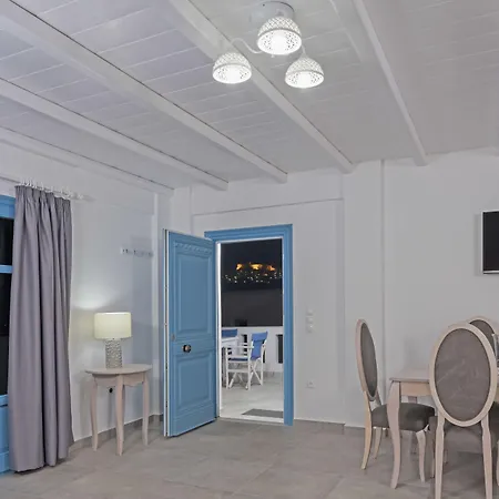 Villa Aegean Sea