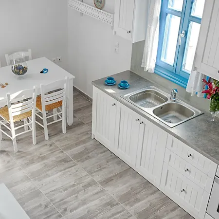 Aegean Sea Vilă Livadi (Astypalaia)
