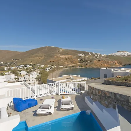 Aegean Sea Livadi (Astypalaia)