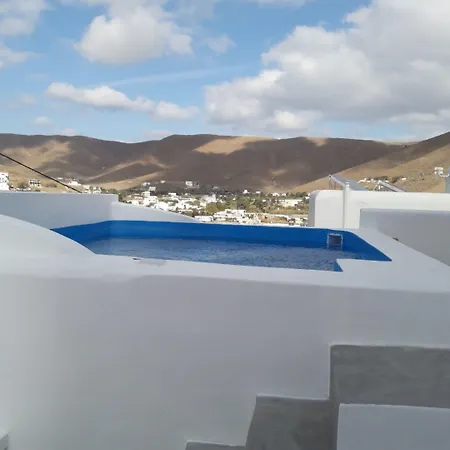 Vilă Aegean Sea