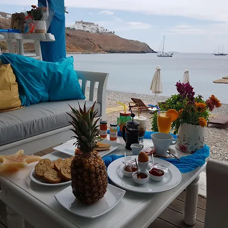 Villa Aegean Sea