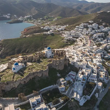 Aegean Sea Vilă *