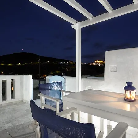 Aegean Sea Vilă Livadi (Astypalaia)