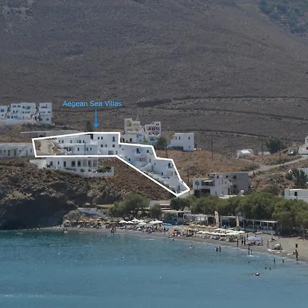 Aegean Sea *