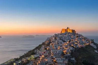 Vilă Aegean Sea Livadi (Astypalaia)