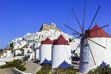 Vilă Aegean Sea