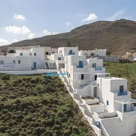 Aegean Sea Vilă *