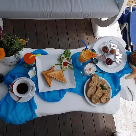 Aegean Sea Vilă *