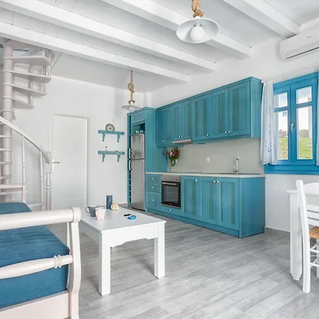 Aegean Sea Vilă Livadi (Astypalaia)