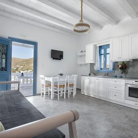 Aegean Sea Vilă Livadi (Astypalaia)