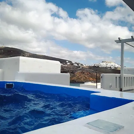 Aegean Sea Vilă *