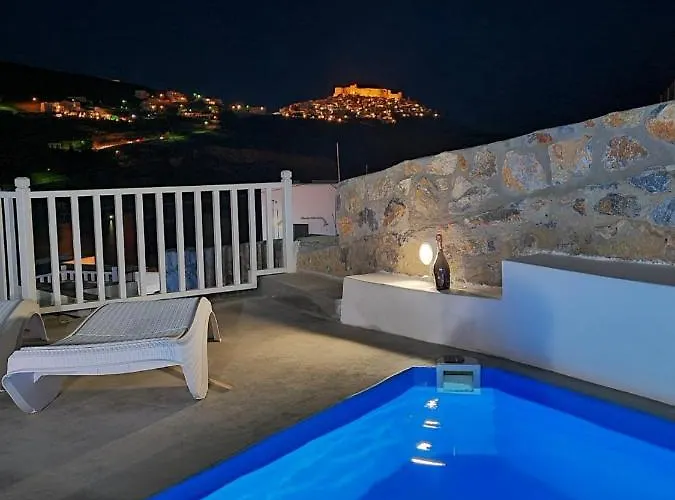 Villa Aegean Sea Livadi (Astypalaia)