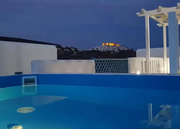 Villa Aegean Sea *