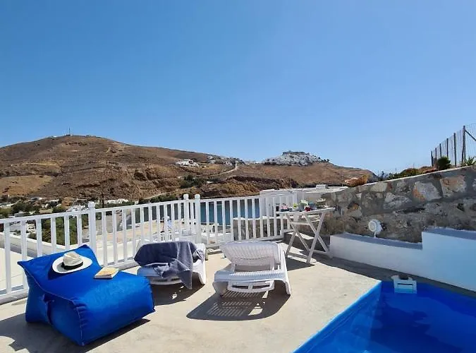 Aegean Sea Villa *