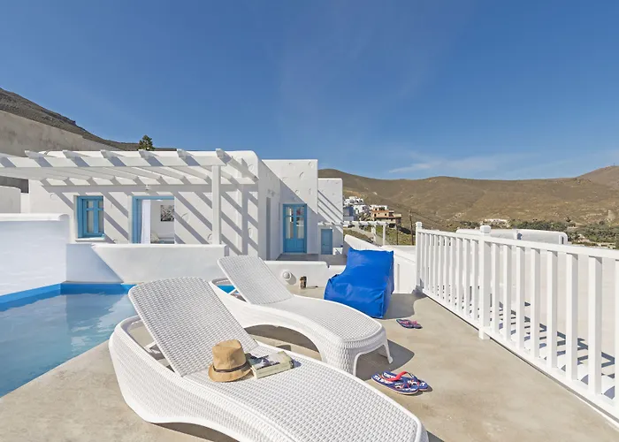 Villa Aegean Sea