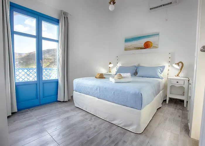 Aegean Sea Villa Livadi (Astypalaia)