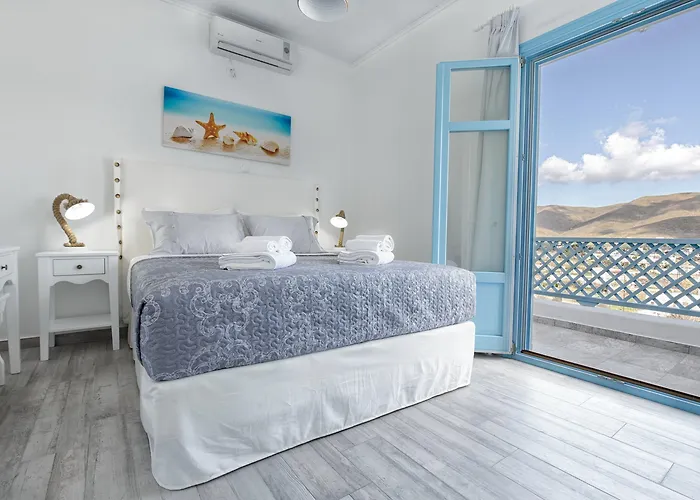 Aegean Sea Villa Livadi (Astypalaia)