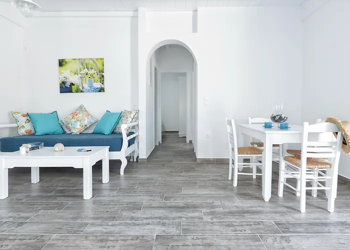 Villa Aegean Sea