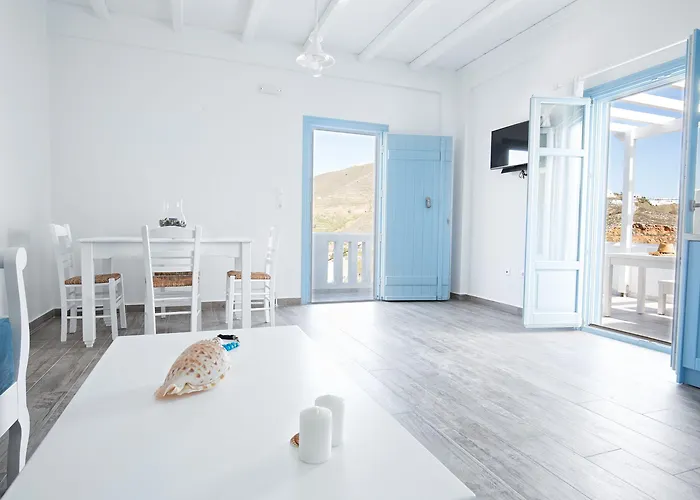 Villa Aegean Sea Livadi (Astypalaia)