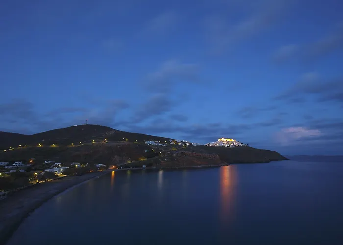 Villa Aegean Sea