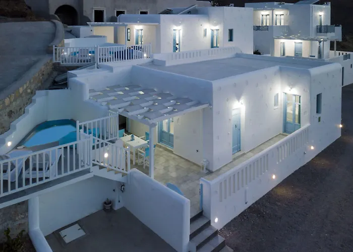 Aegean Sea Villa Livadi (Astypalaia)