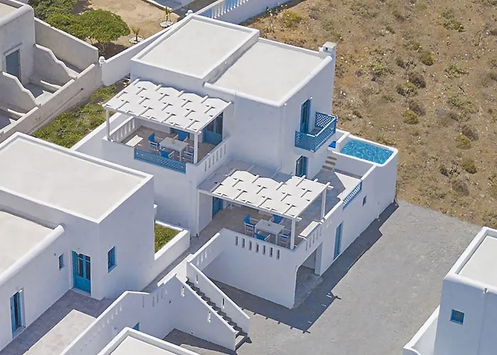 Aegean Sea Villa Livadi (Astypalaia)