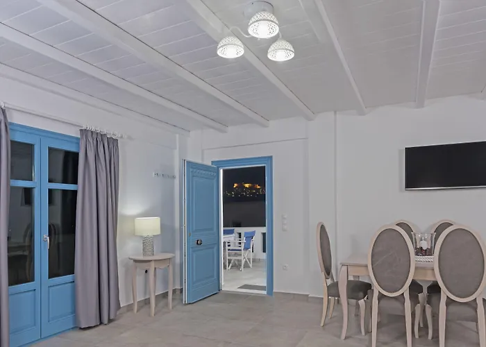Villa Aegean Sea