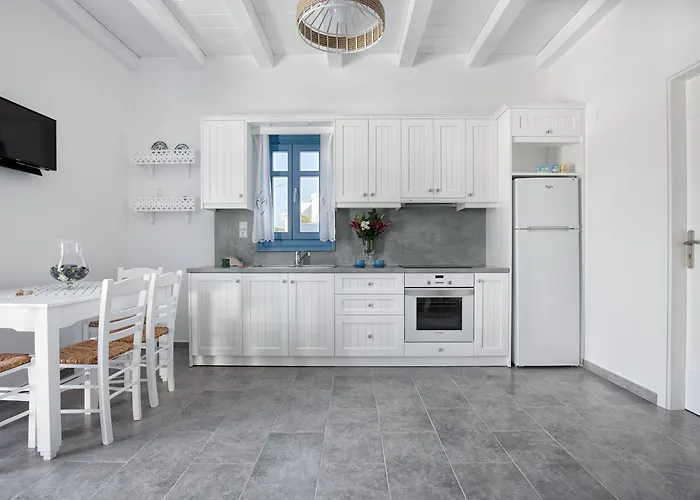 Aegean Sea Villa Livadi (Astypalaia)