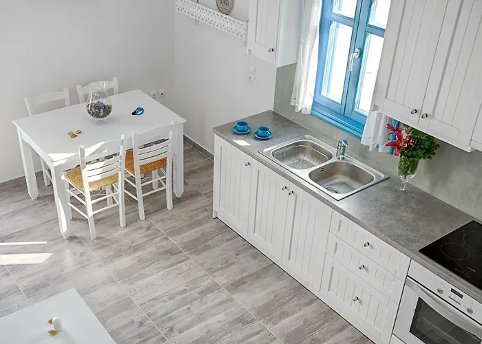 Aegean Sea Villa Livadi (Astypalaia)