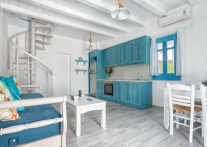 Aegean Sea Villa Livadi (Astypalaia)