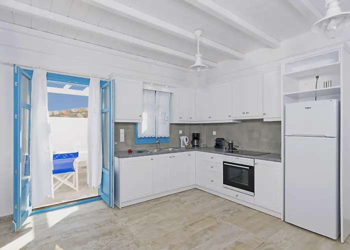 Aegean Sea Villa *