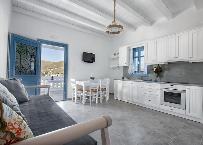 Aegean Sea Villa Livadi (Astypalaia)