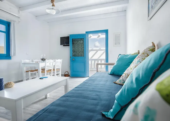 Villa Aegean Sea