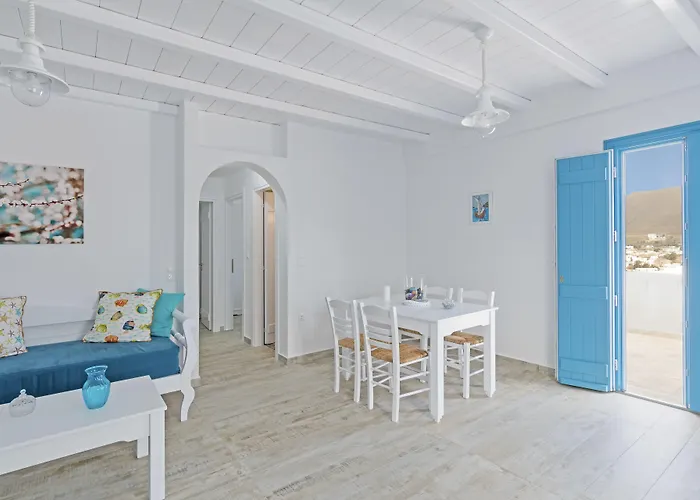 Aegean Sea Villa