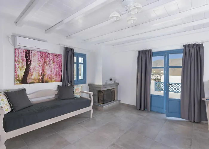 Villa Aegean Sea Livadi (Astypalaia)