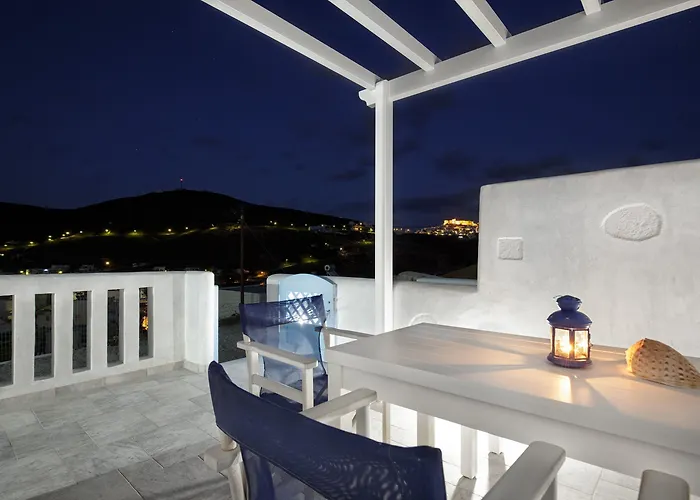 Aegean Sea Villa