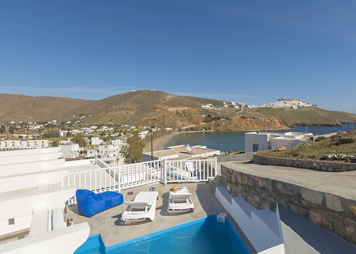 Aegean Sea Livadi (Astypalaia)