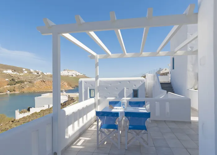Aegean Sea Villa Livadi (Astypalaia)