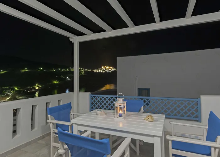 Villa Aegean Sea