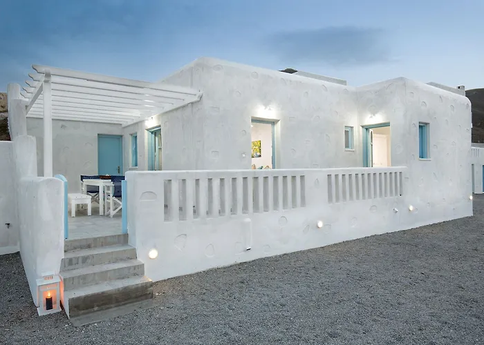 Aegean Sea Villa Livadi (Astypalaia)