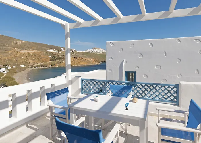Aegean Sea Villa
