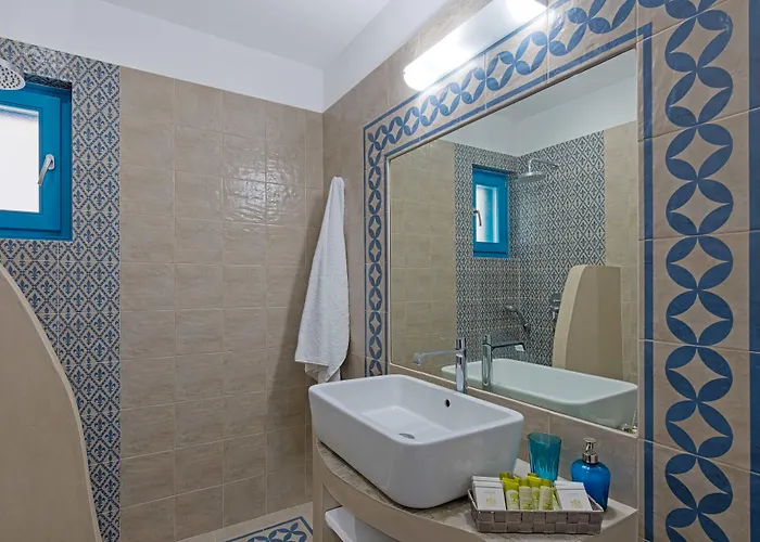 Villa Aegean Sea
