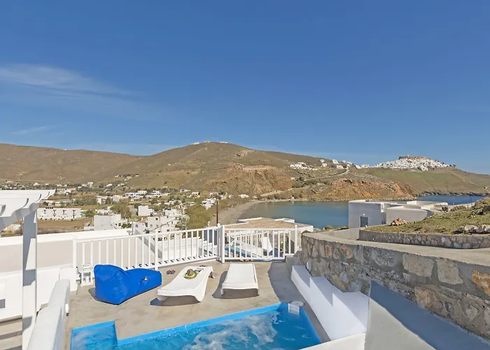 Aegean Sea Villa *