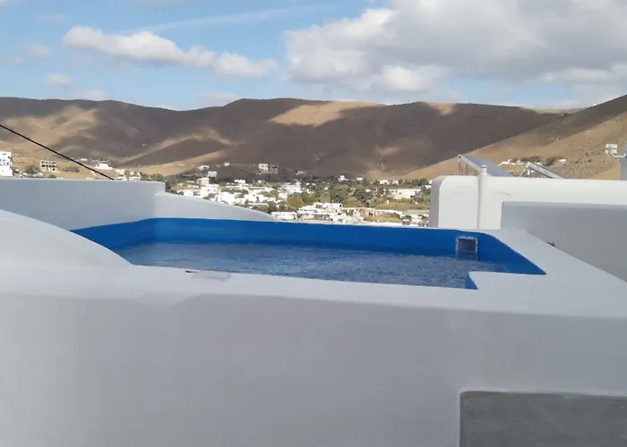 Villa Aegean Sea