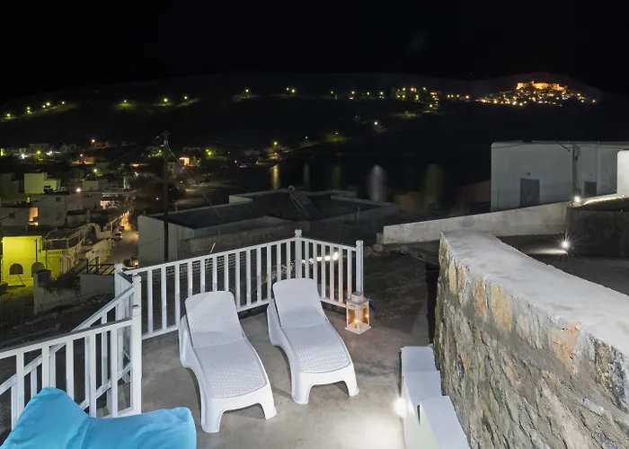 Aegean Sea Villa